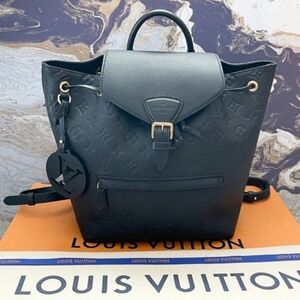 Louis Vuitton Montsouris PM Monogram Empreinte
